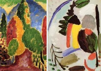 （Alexej von Jawlensky)