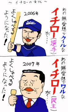 イチロー