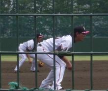 いつでも来いやぁ!