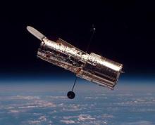ハッブル宇宙望遠鏡