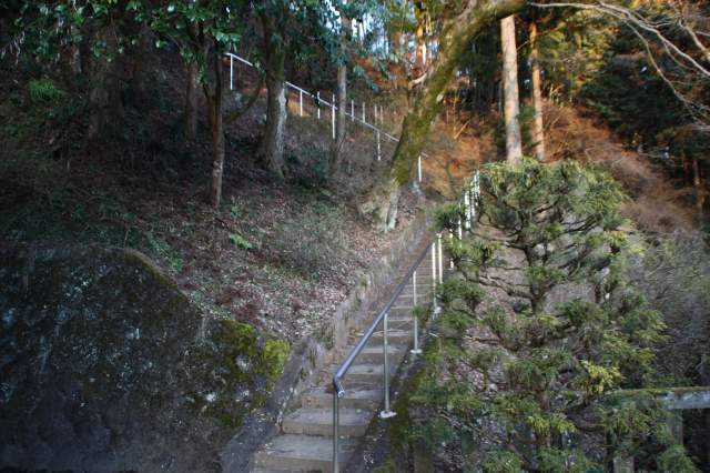 恵那爺の里山歩き