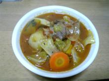 豚肉のトマト煮込み