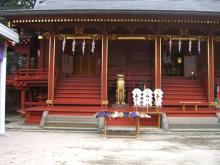 土方歳三資料館日記-天然理心流演武神事