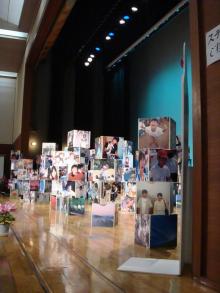 生命(いのち)のメッセージ展in早稲田大学2007