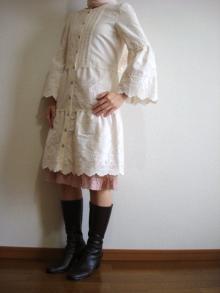 ろまんてぃっく服