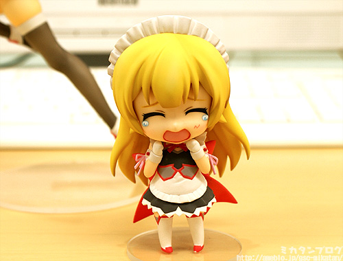 フィギュアメーカー・グッドスマイルカンパニー勤務 ミカタンブログ