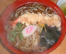 07年越し蕎麦