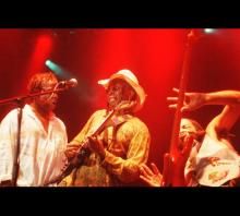 living colour