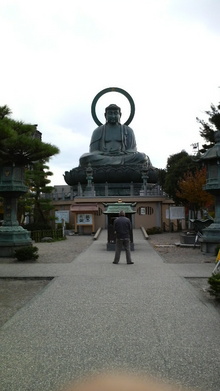 高岡大仏