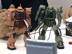 ガンプラ・マニアと鉄子・木村裕子の総集編