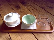 お茶セット