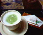 カフェ