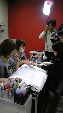 迫田愛子の love × esネイル日記 ~ネイルサロン ブログ~-090129_125641.jpg