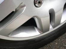 VW トゥアレグ ホイール タイヤ