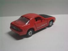 RX-7（赤）