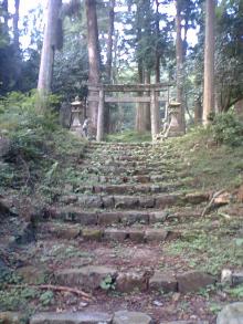 滝山渓谷