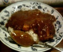 茶豆　ﾎﾟｰｸｶﾚｰ