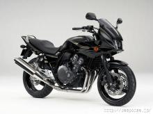 ホンダ CB400に特別カラーの限定車