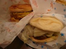 ぬーやるバーガー