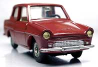 Dinky 001 DAF 001