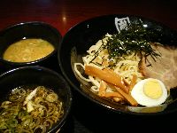 和風つけめん