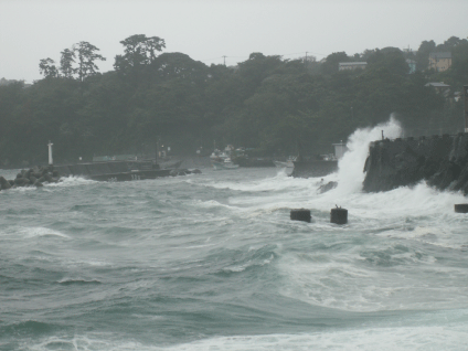 台風０3