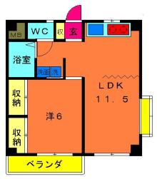 武蔵小金井のマンション