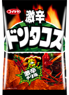 ドンタコス 激辛チリ味