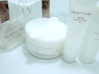 トリニティーライン[TRINITY LINE]