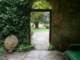 Chalice Well Gate