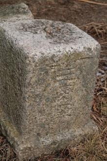 一等三角点