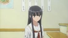 笑顔?