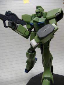 ガンイージスタンド