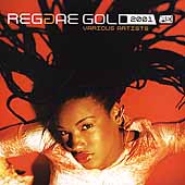 Reggae Gold 2001