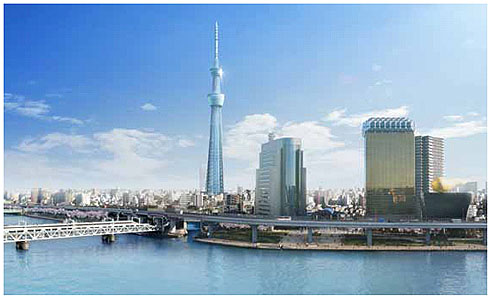 東京スカイタワー