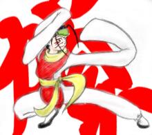 年賀２００７