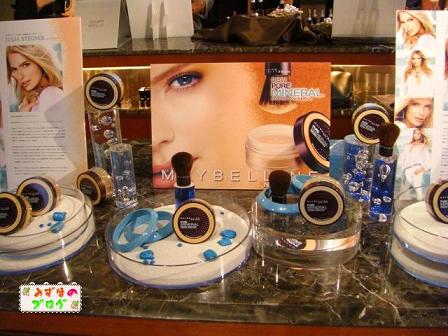 PURE MINERAL POWDER