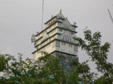 大阪城?