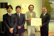 和楽備茶漬け向上委員会の和楽備茶漬け普及活動ブログ