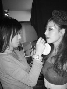 メイクのまみさん