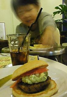 ハンバーガー