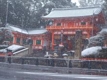 八坂神社　４