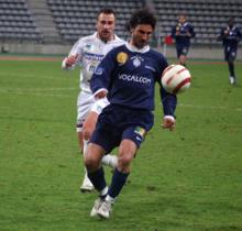 Paris FC イメージ