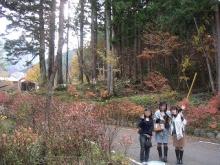紅葉狩り