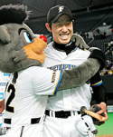 八木2勝目