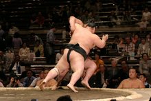 出羽鳳2005五月全勝対決_6