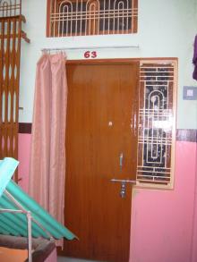 決まった部屋。
