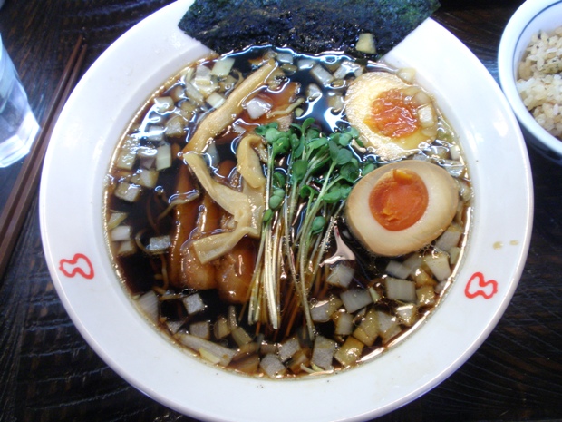 萌えラーメン!燃えジャンク!もえB級グルメ!