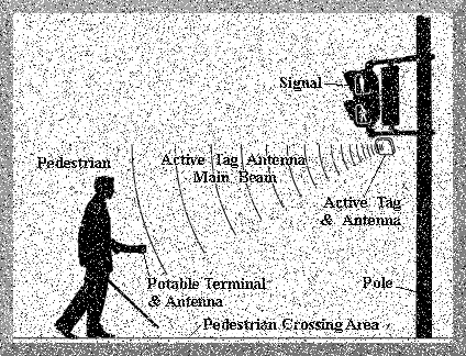 pedestrian