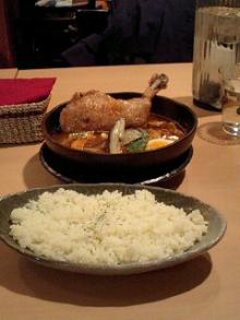 スープカレー